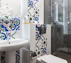 Апартаменты Travel в Hotel design style