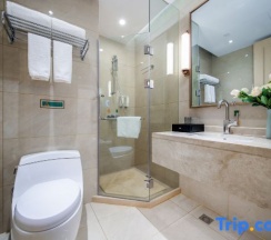 Номер Superior в Changxing Vienna International Hotel