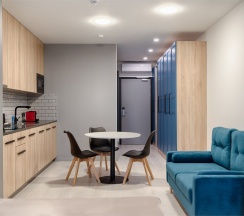 DELUXE 1 в Yard Residence