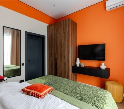 Дом Хурма в Вилла на Красной Поляне