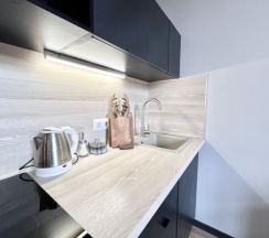 Комфорт Плюс в Metro apartments