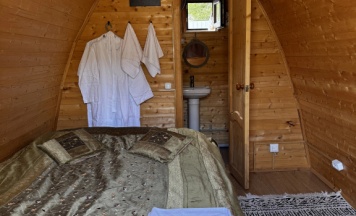 Номер Standard в Kolsay_kazakh_village