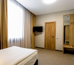 SUPERIOR одноместный (7,8 корпус) в Амакс Курорт Новая Истра