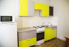 Апартаменты Апартаменты на Алексеева 53 в Красноярском крае