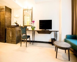 Люкс в Vassana Design Hotel