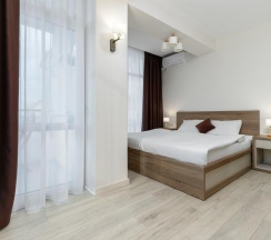 2-комнатные апартаменты улучшенные в Geo Apart