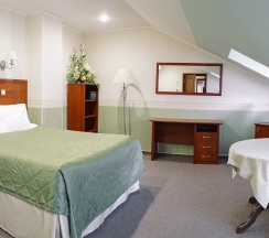 Люкс мансардный в Empire Park