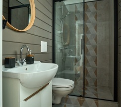 Дом с 3-мя спальнями и сауной в Ялкала