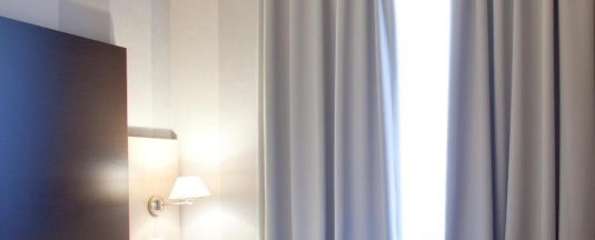 Двухместный номер Classic двуспальная кровать в c-hotels Club