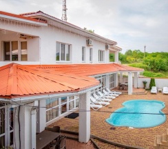 Вилла премиум в Villanamore