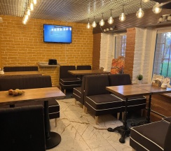 Двухместный номер Superior двуспальная кровать в Октябрь