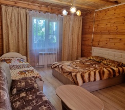 3-местный номер стандарт в Теремок