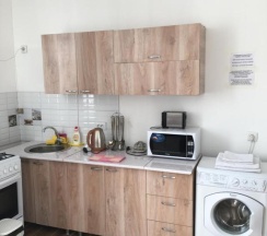 Апартаменты в Арнур