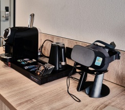 Космолюкс Двухкомнатный в Дом творчества Гостелерадио СССР