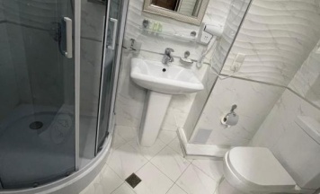 Двухместный номер Standard с красивым видом из окна двуспальная кровать в Boutique Hotel Meros
