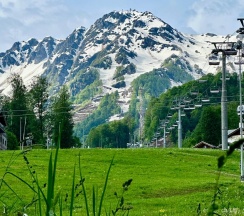 Апартаменты №24 "Комфорт" в Саквояж