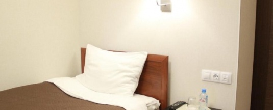 Стандартный одноместный номер в U Hotel