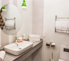 Apartment в коттедже в Aurum Family Resort&SPA