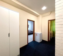 1-комнатные апартаменты стандарт в Марс отель