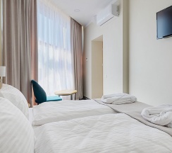 Супериор 2-х комнатный 4-х местный в Amber Shore Resort