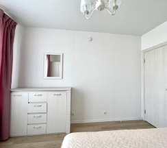 2-комнатные апартаменты стандарт # 785 в Viktory Apart (Виктори Апарт) на улице Сосновая 5к1