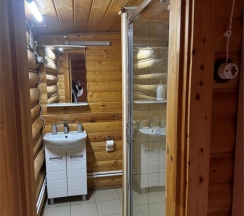 Бунгало улучшенный с кухней в Ок-река