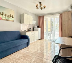 Комната стандарт №1 в Villa Leo