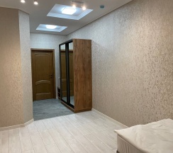 Двухместный номер с 2 односпальными кроватями в Миля