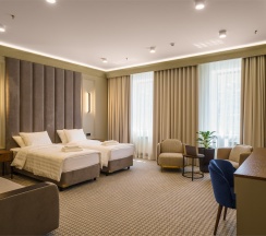 Джуниор сьют в The Rison Hotel