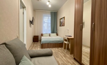 Семейный номер 2 в Happy House