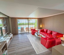 Номер Swim Up Дуплекс в Adam & Eve - All Inclusive - Adults Only