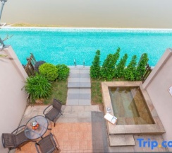 Вилла с 3 комнатами в Dreamland Resort
