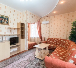 Джуниор Сюит Double в Профсоюзная