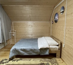 Барн Хаус с размещением до 10 человек в Валентина