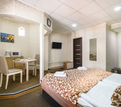 Студия для молодоженов в Fortune Inn