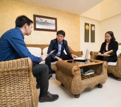 Люкс Grand в Phanomrung Puri Boutique Hotels and Resorts