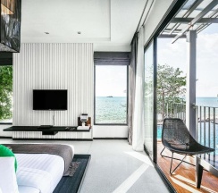 Вилла рядом с пляжем в The Chill Resort & Spa Koh Chang