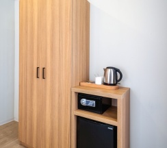 Семейный плюс в Costa Alta 3*