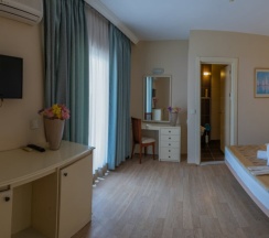 Семейный номер Anabina в Belkon Hotel
