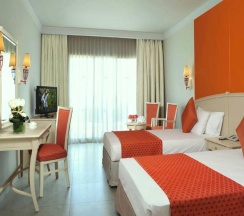 Номер Standard с видом на сад в Concorde El Salam Sharm El Sheikh Front Hotel