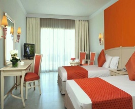 Номер Standard с видом на море в Concorde El Salam Sharm El Sheikh Front Hotel