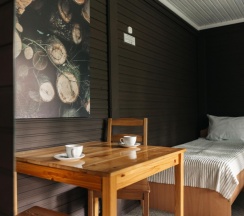 2-местный номер стандарт Летний в Таёжник