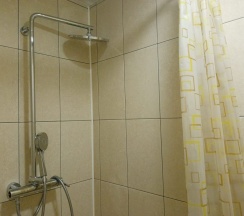 Делюкс просторный с кроватью размера "king-size" в Fedorov