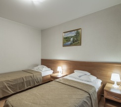 Стандарт 2-х местный в Герда