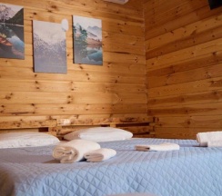 Двухместный коттедж Standard (двуспальная кровать) в Sinop-Houses
