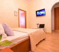 ▶ Euro Apartment 15 ★ По Адресу: Тюменский Тракт 8★ (СЕВЕРНЫЙ Р-ОН/ ТЦ АУРА) в Lion