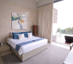 Вилла c 1 комнатой с балконом в Veranda Resort & Villas Hua Hin - Cha Am
