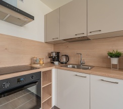 Квартира в Апартаменты на 346кв.Академика Парина 41