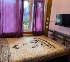 Двухместный номер Standard двуспальная кровать в Акбаль Ахау