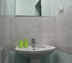 2-комнатный номер люкс семейный в Триумф